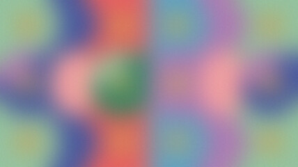 Abstract blurred background with pastel colors soft gradient texture for graphic design wallpaper and presentation templates