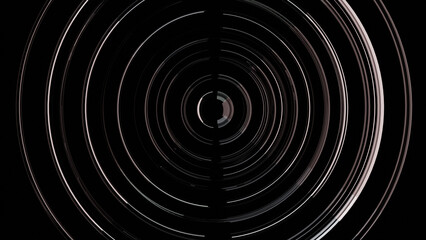 abstract fractal background