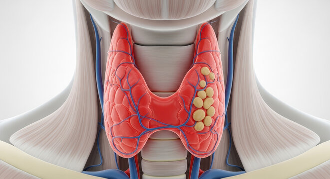 Understanding The Thyroid Gland Its Structure Function And Common Disorders Affecting It