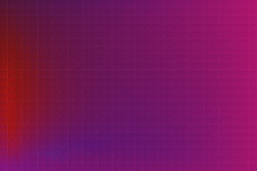 Dynamic Red to Magenta Purple Gradient Abstract Background with Soft Color Blend and Minimalist Grid Pattern