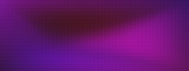 Vibrant abstract background with a smooth gradient transition from deep purple to bright magenta, featuring a subtle vertical striped texture for modern digital designs.