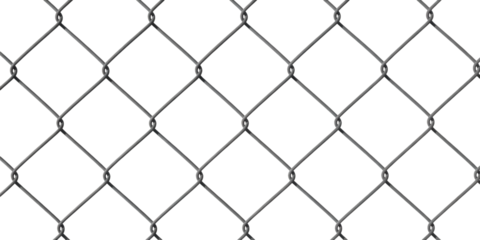 Seamless chain link fence pattern offers a modern, industrial texture for backgrounds and design elements, ideal for security themes