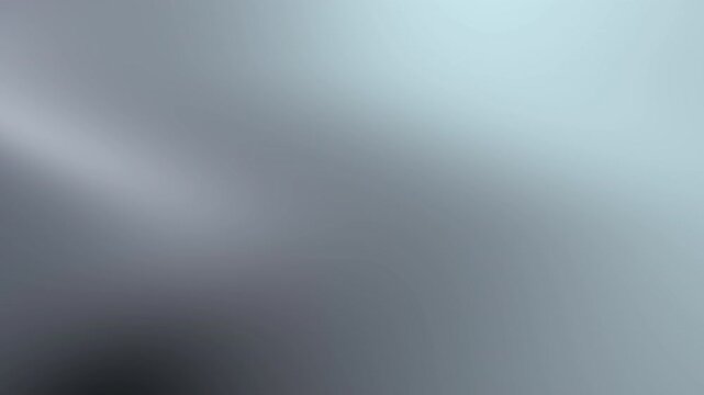 Soft, abstract gradient of dark blues fading to pale cyan with a hazy, diffuse glow. Soothing mood