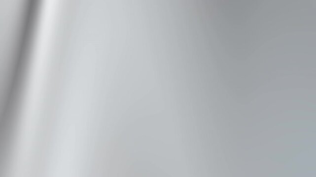 Soft gray gradient with smooth curves and subtle light flare across a neutral backdrop, gently aglow