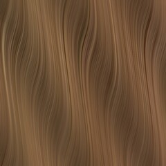 Naklejka premium Abstract flowing lines with natural wood-like texture.