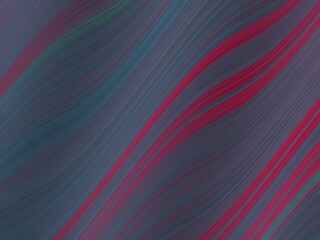 Abstract flowing lines background with muted colors.