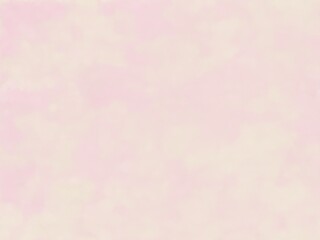 Soft pink watercolor texture, light pastel background.