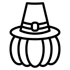 pumpkin icon