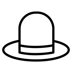 hat icon
