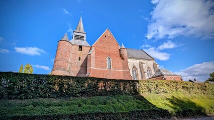 BURELLES (Aisne) © CACCHIONE Antonio