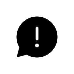 Exclamation danger sign for web and mobile app. attention sign and symbol. Hazard warning