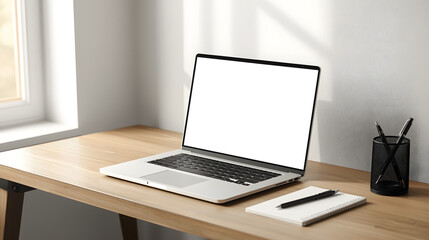 Minimal Laptop Mockup