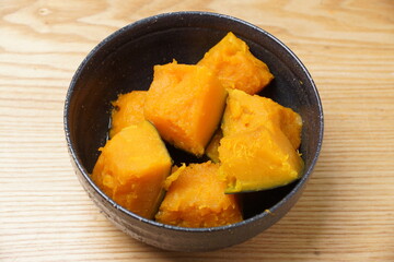 南瓜の煮物
