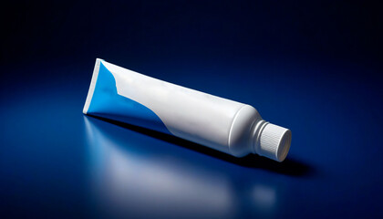 Toothpaste tube