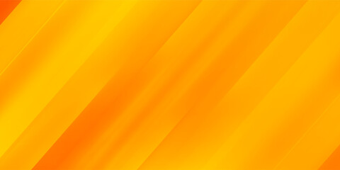 Abstract yellow orange background with diagonal lines. Red yellow texture with smooth gradient and stripes. Modern template for banner, presentation, flyer, poster, brochure, magazine