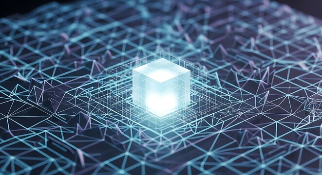 Digital Network Cube Technology.