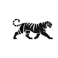 tiger vector illustration