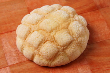 おいしいメロンパン