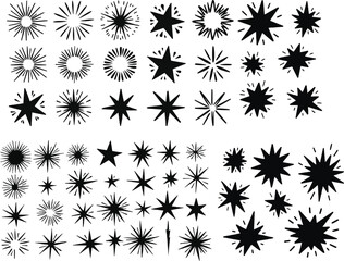 black and white seamless patterns