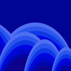 abstract blue background