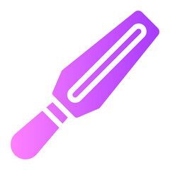 detector gradient icon