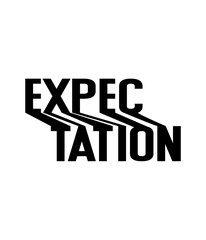 Minimal stretched typography expressing ambition, anticipation, and vision. Perfect for editorial layouts or conceptual branding.