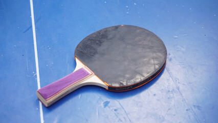 ping pong racket