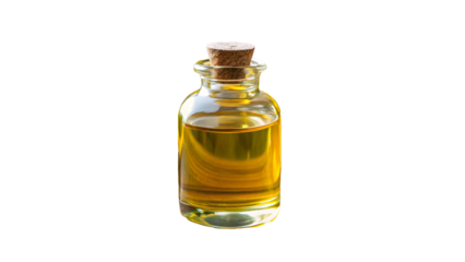 bottle of olive oil