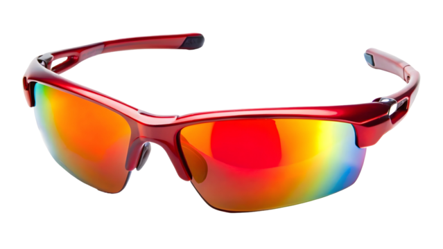 sunglasses isolated on white