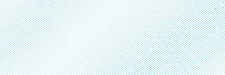Obraz premium Thin slash line seamless pattern. Repeated fine diagonal lines background. Pinstripe wallpaper.