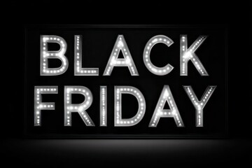 Cyber monday sale glitch effect text with dark background and subtle digital noise for online shopping promotions