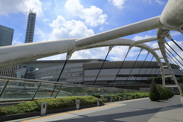 日本　埼玉の風景