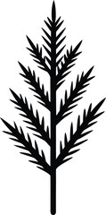 vector illustration of a tree