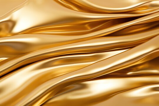 Gold chrome texture backdrop backgrounds silk appliance.