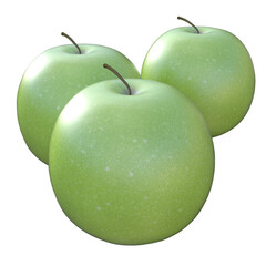 green apple 