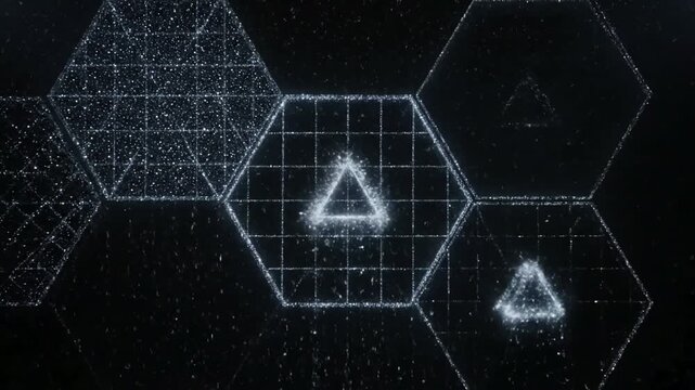 Abstract Geometric Forms