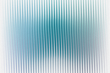 Obraz premium Abstract textured background with vertical lines and gradient blue green hues evoking depth and movement
