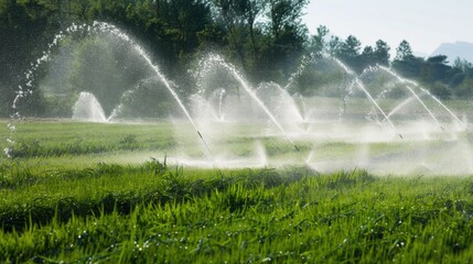 Beautiful Natural Landscapes: Sunrises, Rainbows, and Green Meadows Across Summer & Spring