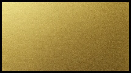 Smooth Brushed Gold Texture Background Suitable for Various Designs
