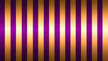 Elegant Purple and Gold Striped Background for Modern Designs.