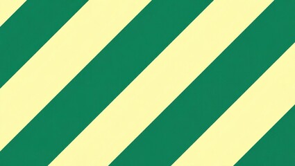 Green and Yellow Diagonal Stripes Pattern Background.