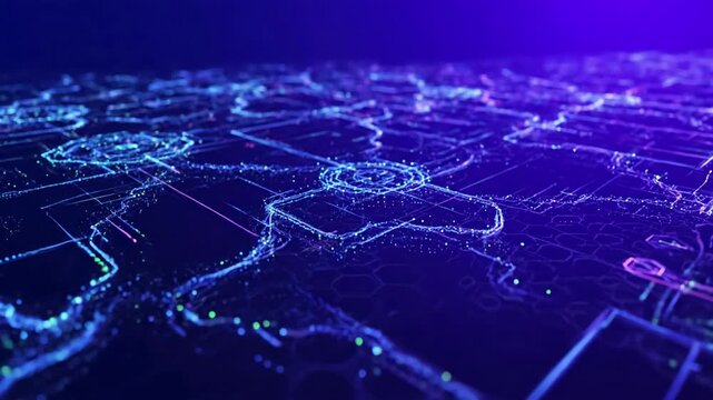 Future Tech Visualization