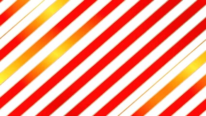 Vibrant Red and Orange Diagonal Stripes Background.