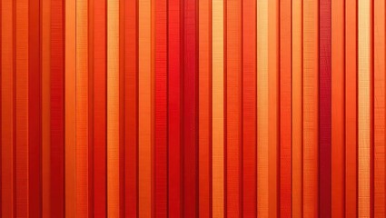 Warm Toned Vertical Lines Creating an Abstract Background.