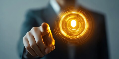 Customer targeting and personalization concept