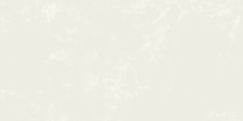 Fototapeta premium Crumpled ecru craft package paper texture. Abstract cream texture old paper background. Beige old cardboard backdrop.