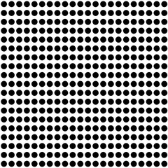 abstract metal grid . texture for note or notebook. black sheet paper. white mesh pattern. seamless Polka dot background. vector texture for note or notebook