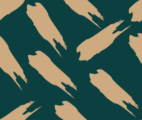 design vector art seamless pattern beautiful brush stroke pattern