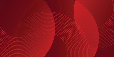 Abstract red background. Modern and Creative Trend design vecor eps10