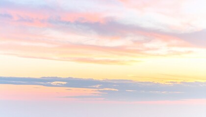 Naklejka premium Grunge textured vintage sky with clouds and abstract paper background